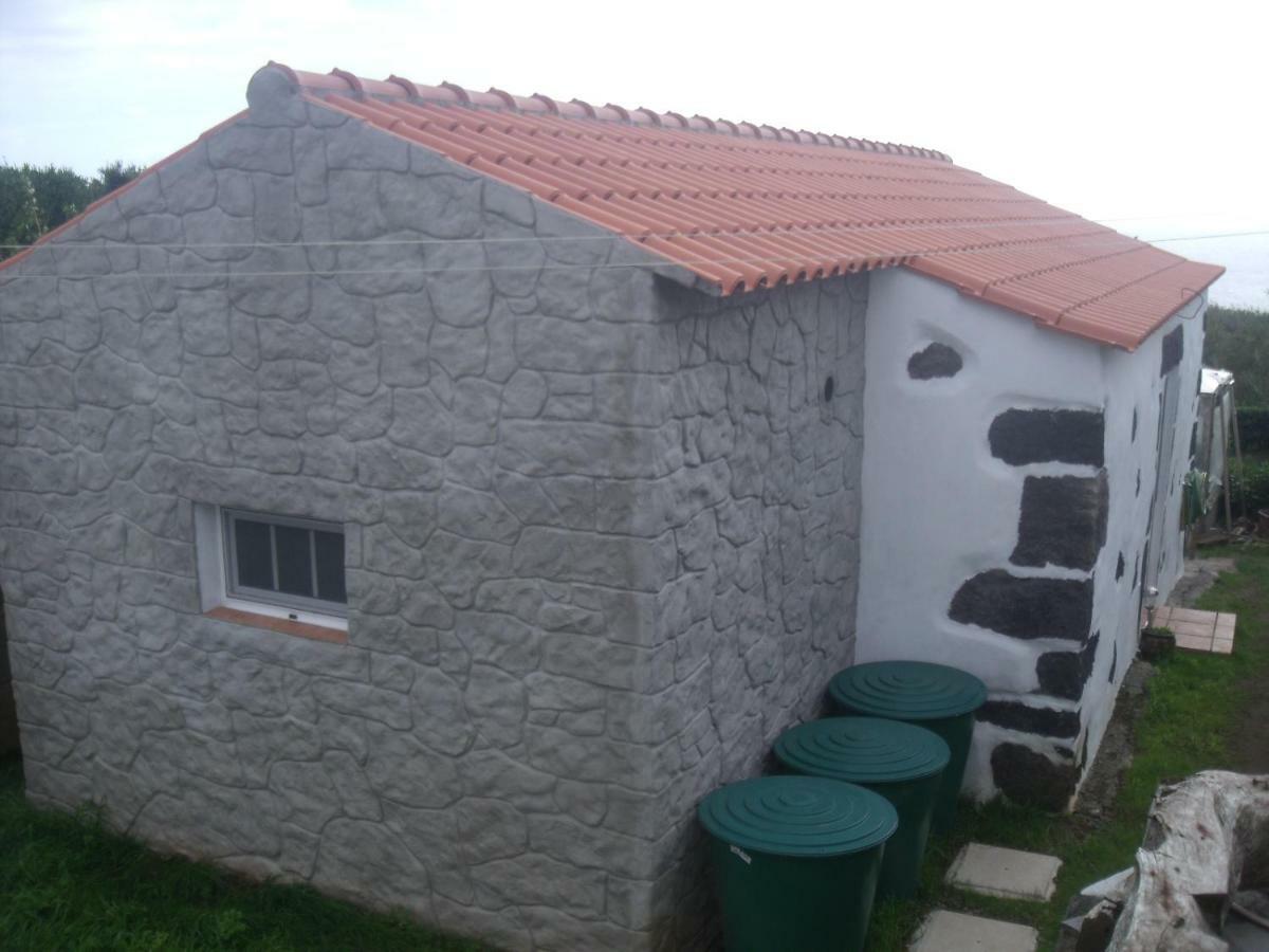 Lajes das FloresCasa Bianca别墅 外观 照片